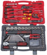 Coffret de douilles et accessoires ULTIMATE 101 pièces
