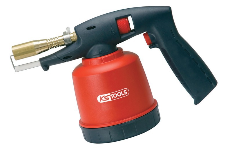 Chalumeau propane/butane avec piezo BATIFER, quincaillerie professionnelle, spécialiste du