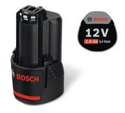 Batterie Bosch 12 V - 2,0 Ah - Li-Ion