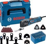 Découpeur - ponceur 300W GOP30-28 avec 20 accessoires