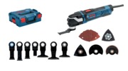 Découpeur-ponceur 400 W GOP40-30 avec 15 accessoires