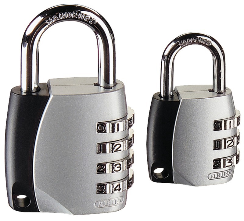 Abus Combi Cadena à combinaison 155/30