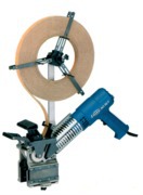 Silverline - Support avec rouleau 685-1 080 mm & Pattex Bois Express, colle  à bois à séchage rapide, colle vinylique pour montage, assemblage, placage
