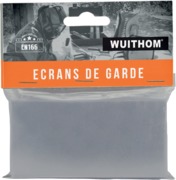 Paquet de 10 écrans de garde pour masque à souder POWERSAFE 2490