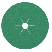 Paquet de 25 disques fibre grain céramique FS966ACT