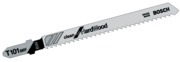 Lames de scie sauteuse T101BRF pour bois