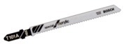 Lames de scie sauteuse T101A pour plexiglas