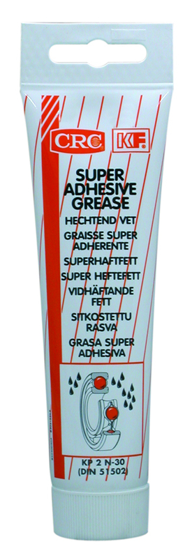 Graisse roulement super adhérente - cartouche 400 g - KF