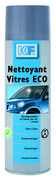 Aérosol de nettoyant vitres