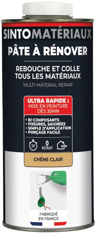 Chêne clair - 1455 g