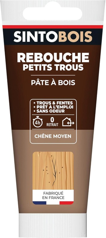 Chêne moyen