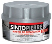 Mastic de réparation SINTOPIERRE