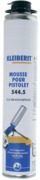 Mousse polyuréthane pistolable 544.5