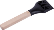 Spatule à vitrer en PVC/Bois