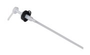 Pompe pour doseur mural / bidon de 5 L de crème lavante