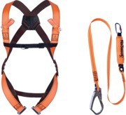 Kit anti-chute ELARA190 + sac de rangement