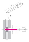 Carré à expansion spécifique ENTECH