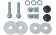 Kit de fixation montage simple Aluminium