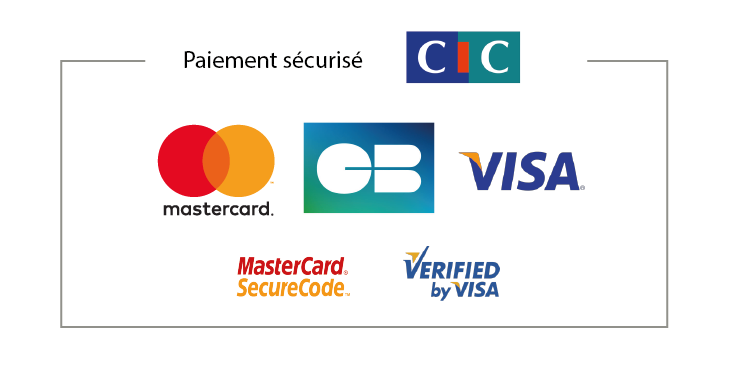 Paiement sécurisé